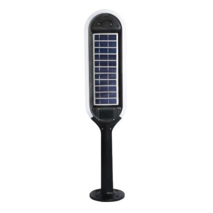 Ηλιακή λάμπα LED με αισθητήρα BOLLARD LED/5W/5,5V 70 cm 4000K IP65 2000 mAh