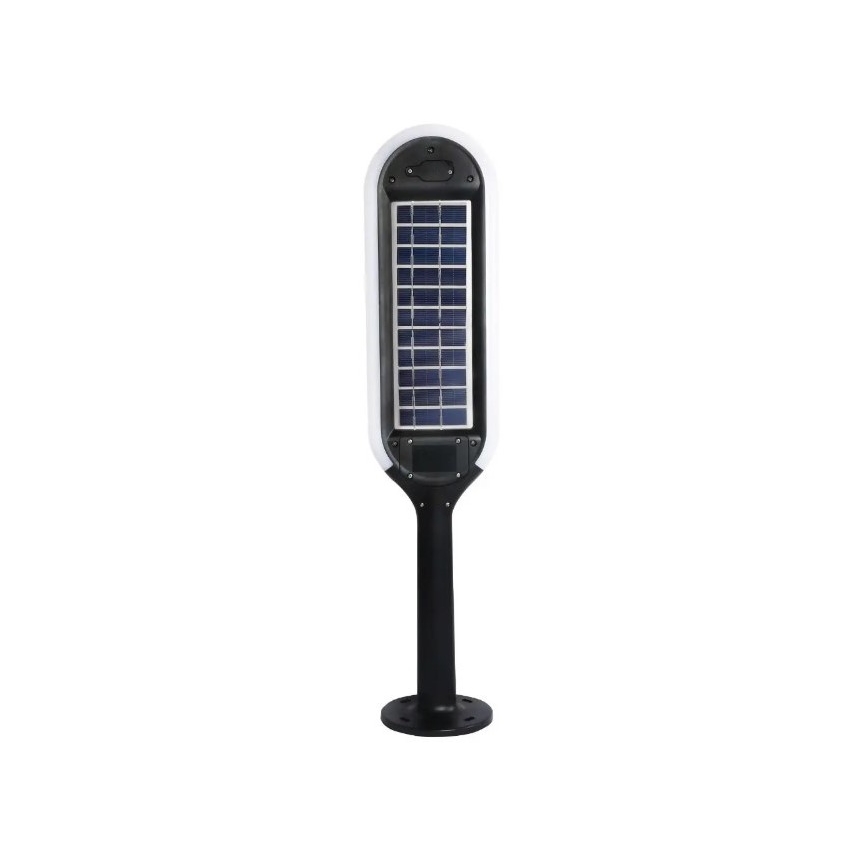 Ηλιακή λάμπα LED με αισθητήρα BOLLARD LED/5W/5,5V 70 cm 4000K IP65 2000 mAh