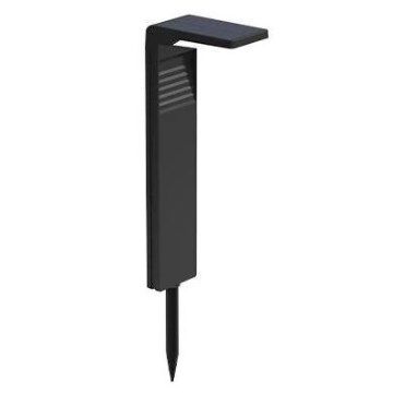 Ηλιακή λάμπα LED με αισθητήρα LED/3,7V 4000K 41,3 cm IP65