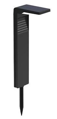 Ηλιακή λάμπα LED με αισθητήρα LED/3,7V 4000K 41,3 cm IP65