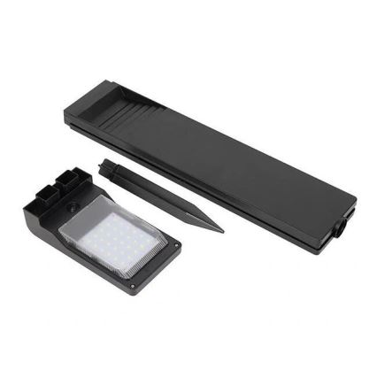 Ηλιακή λάμπα LED με αισθητήρα LED/3,7V 4000K 41,3 cm IP65