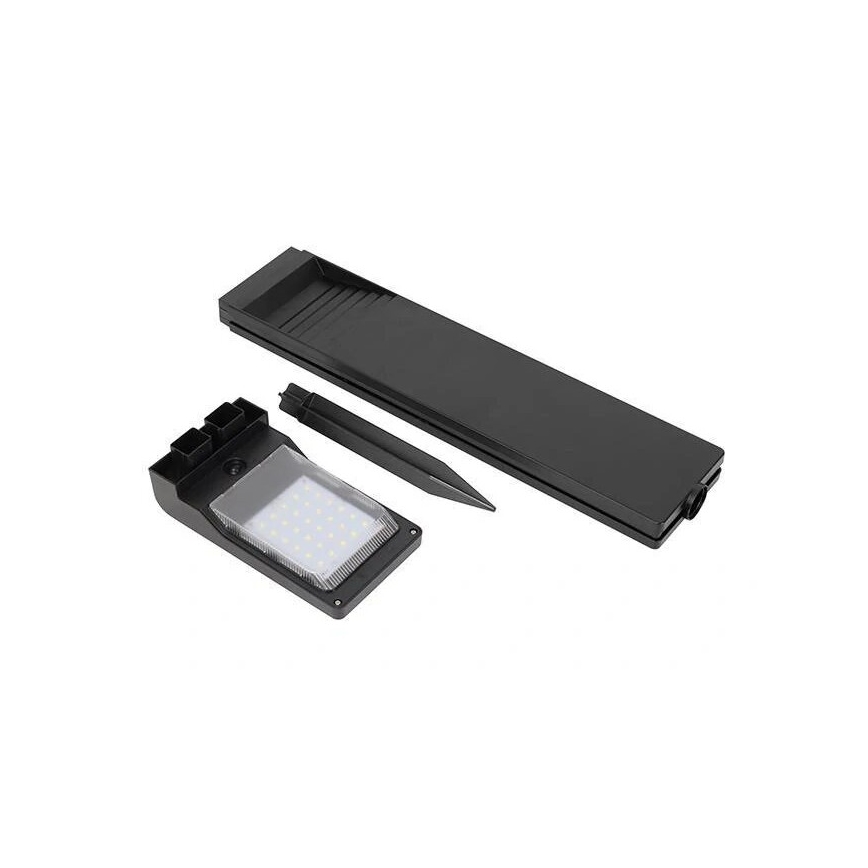Ηλιακή λάμπα LED με αισθητήρα LED/3,7V 4000K 41,3 cm IP65