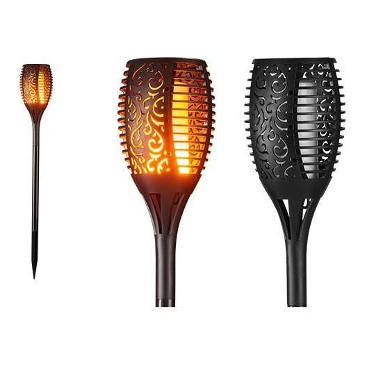 Ηλιακή λάμπα LED με αισθητήρα σούρουπου LED/1,2W/1,2V 600 mAh IP44