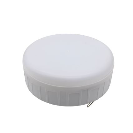 LED Dimming επαναφορτιζόμενο ηλιακό φωτιστικό με λειτουργία power bank K3 LED/2W/5,5V 6500K IPX4 1200 mAh μαύρο/λευκό