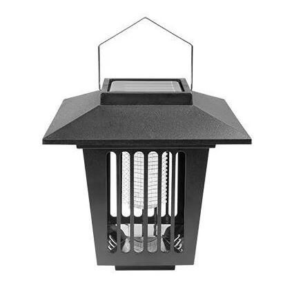 Ηλιακή λάμπα LED με παγίδα εντόμων 2σε1 LED/0,06W/1,2V 6500K 58 cm 70 mAh IP65