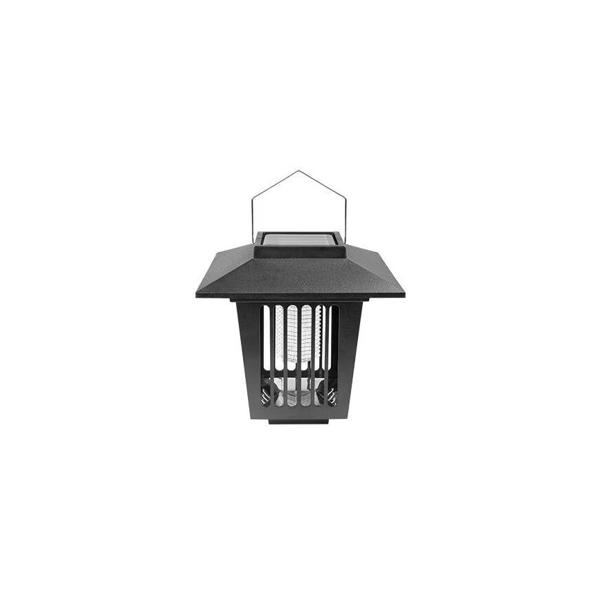 Ηλιακή λάμπα LED με παγίδα εντόμων 2σε1 LED/0,06W/1,2V 6500K 58 cm 70 mAh IP65