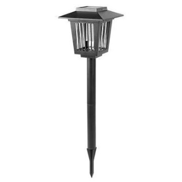 Ηλιακή λάμπα LED με παγίδα εντόμων 2σε1 LED/0,06W/1,2V 6500K 58 cm IP65