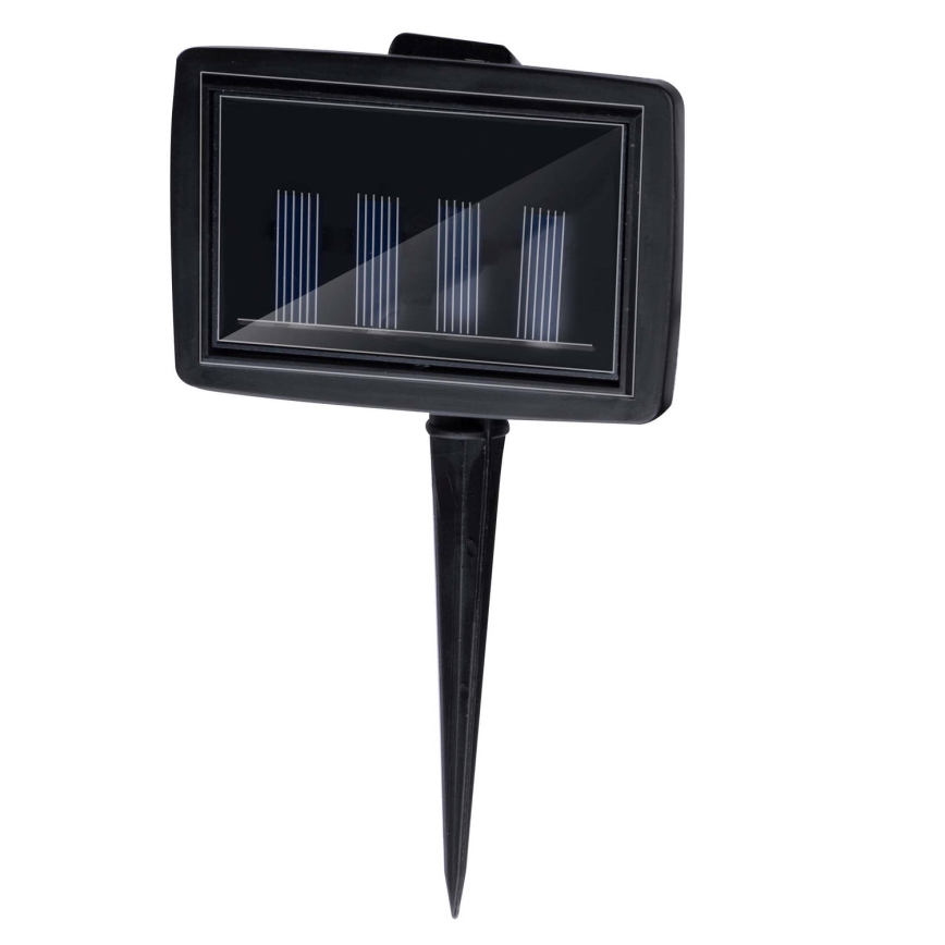 Ηλιακή φωτεινή αλυσίδα LED 3,8m 8xLED/1,2V