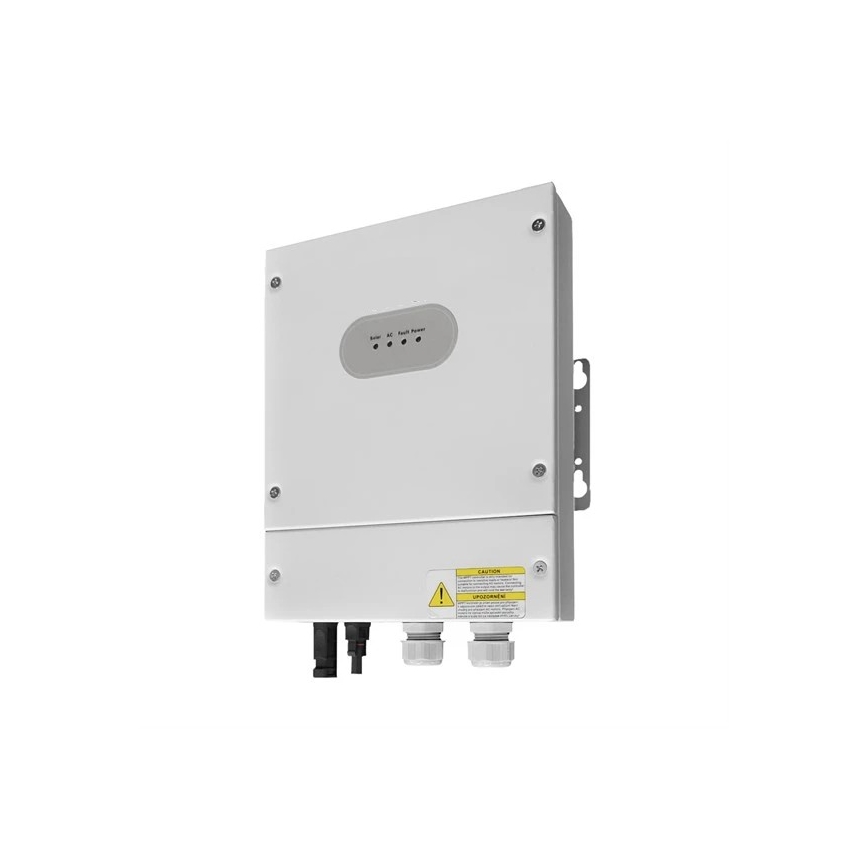 Ηλιακό inverter για θέρμανση νερού 4kW MPPT