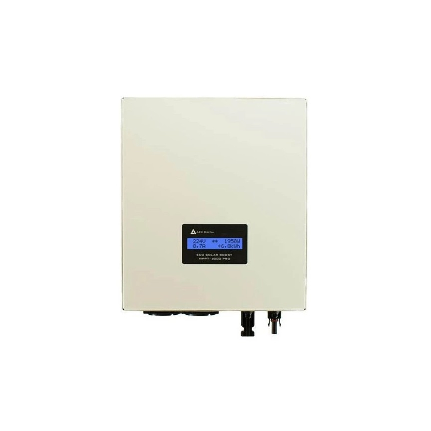 Ηλιακό inverter για θέρμανση νερού ECO Solar Boost MPPT-3000 3,5kW PRO
