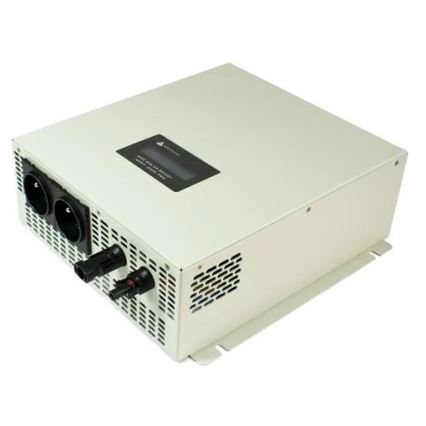 Ηλιακό inverter για θέρμανση νερού ECO Solar Boost MPPT-3000 3,5kW PRO