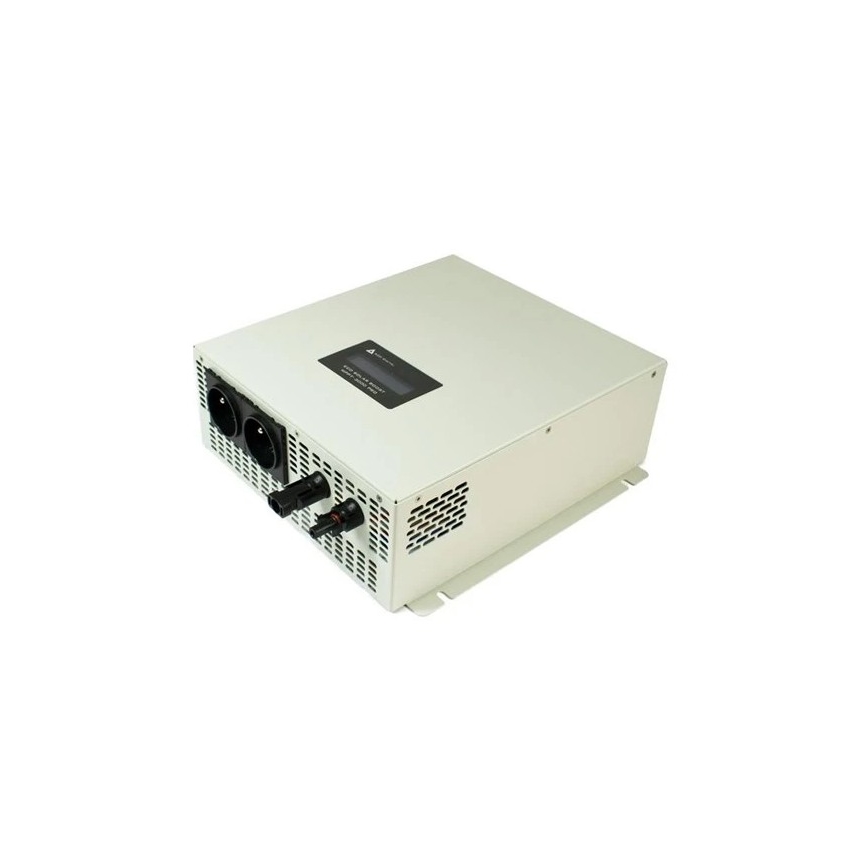 Ηλιακό inverter για θέρμανση νερού ECO Solar Boost MPPT-3000 3,5kW PRO