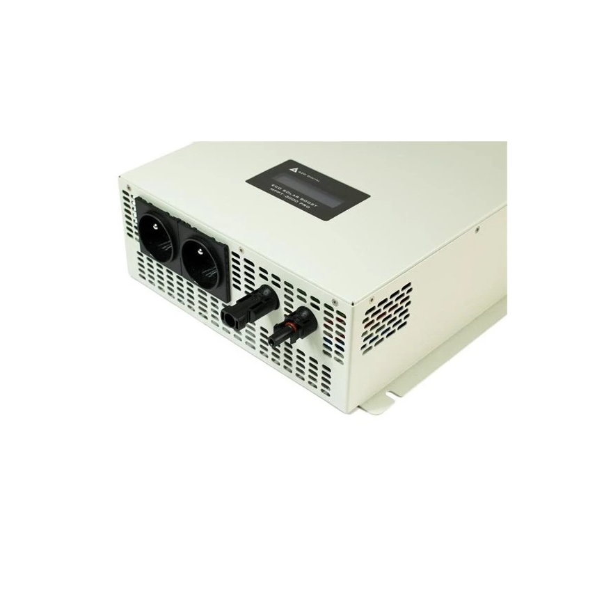 Ηλιακό inverter για θέρμανση νερού ECO Solar Boost MPPT-3000 3,5kW PRO