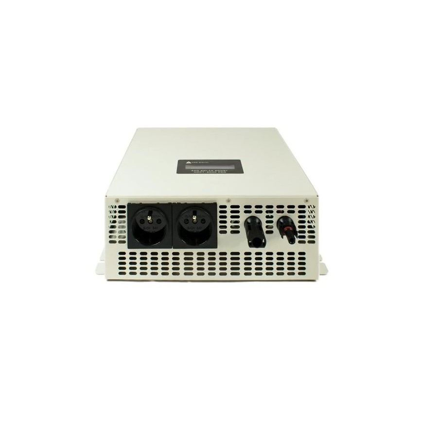 Ηλιακό inverter για θέρμανση νερού ECO Solar Boost MPPT-3000 3,5kW PRO