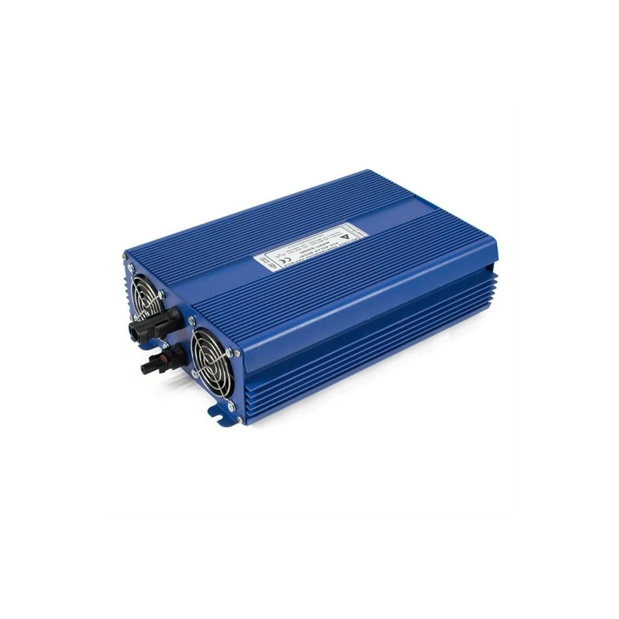 Ηλιακό inverter για θέρμανση νερού ECO Solar Boost MPPT-3000 3kW