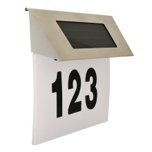 Ηλιακό φως οικίας LED 1,2V IP44