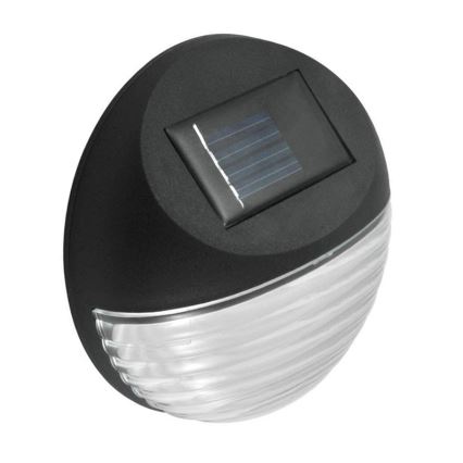 Ηλιακό φωτιστικό LED 2xLED/0,12W/1,2V 300 mAh 6500K IP44