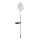 Ηλιακό φωτιστικό LED GRASS LED/1,2V 3000K 600 mAh IP44 μαύρο