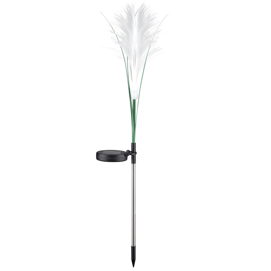 Ηλιακό φωτιστικό LED GRASS LED/1,2V 3000K 600 mAh IP44 μαύρο