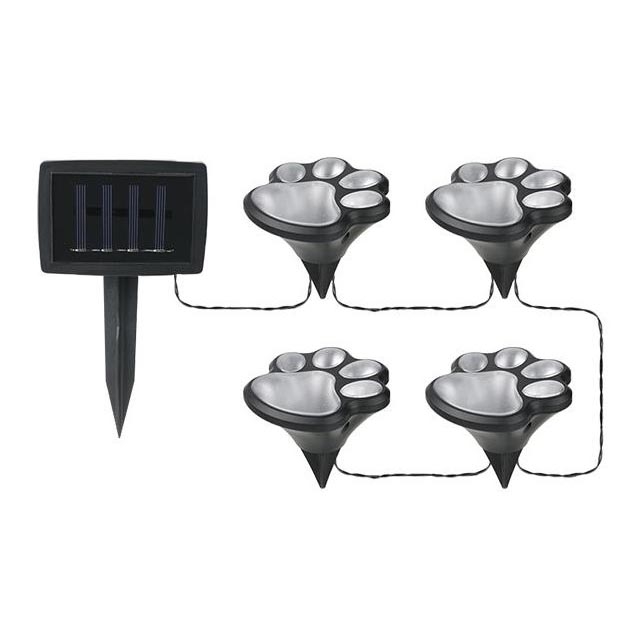 Ηλιακό φωτιστικό LED LED/0,14W/2V IP44 paws