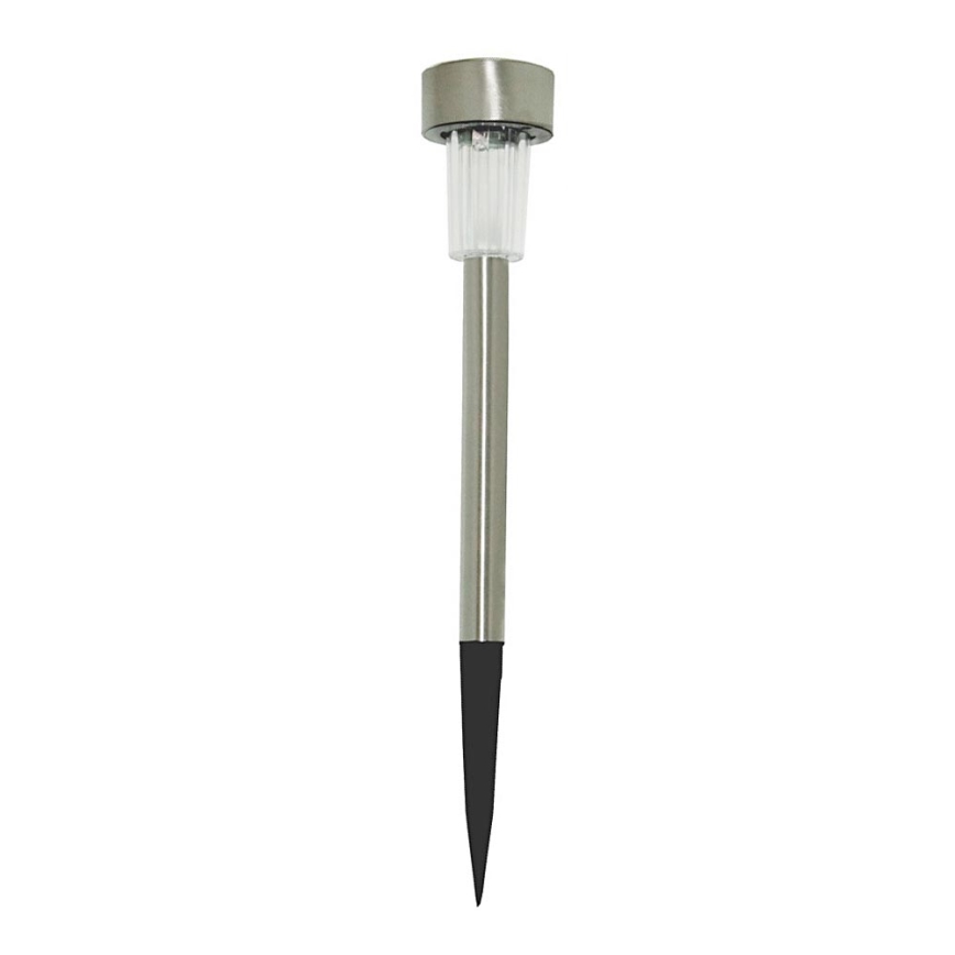 Ηλιακό φωτιστικό LED PIN LED/1,2V 40 mAh IP44