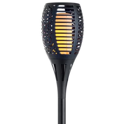 Ηλιακό φωτιστικό LED εξωτερικού χώρου FUEGO BIG LED/1,2V IP44