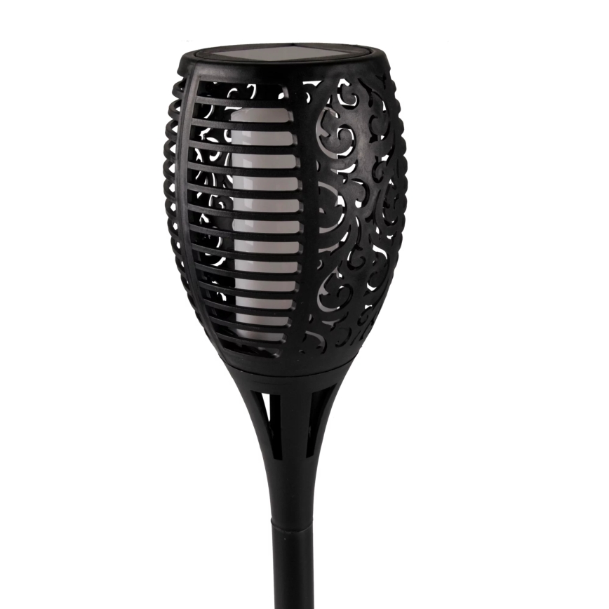 Ηλιακό φωτιστικό LED εξωτερικού χώρου FUEGO BIG LED/1,2V IP44