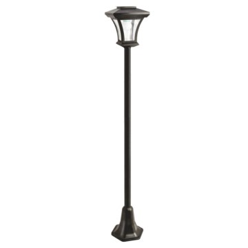 Ηλιακό φωτιστικό LED εξωτερικού χώρου LED/1,2V IP44 μαύρο