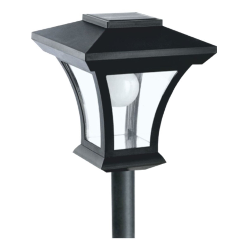 Ηλιακό φωτιστικό LED εξωτερικού χώρου LED/1,2V IP44 μαύρο