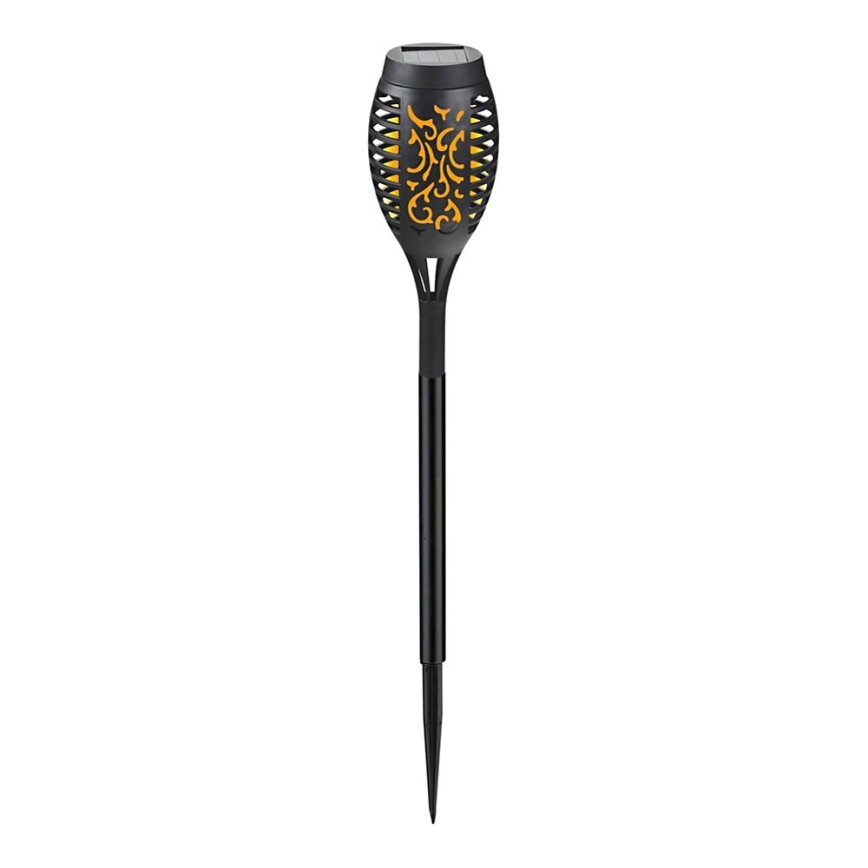 Ηλιακό φωτιστικό LED με αισθητήρα FUEGO LED/1,2V 200 mAh IP44