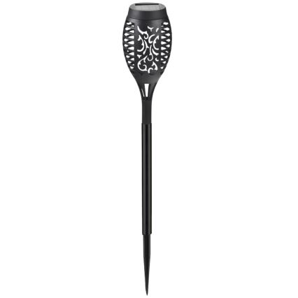 Ηλιακό φωτιστικό LED με αισθητήρα FUEGO LED/1,2V 200 mAh IP44