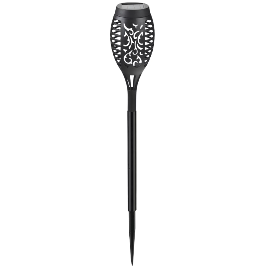 Ηλιακό φωτιστικό LED με αισθητήρα FUEGO LED/1,2V 200 mAh IP44