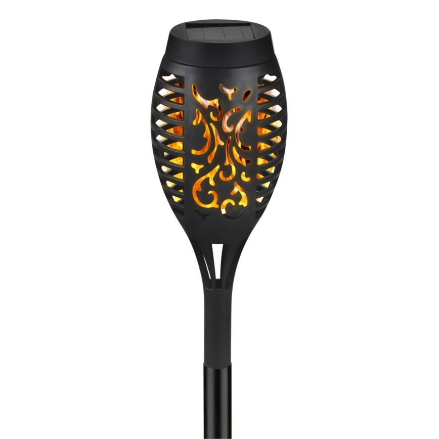 Ηλιακό φωτιστικό LED με αισθητήρα FUEGO LED/1,2V 200 mAh IP44