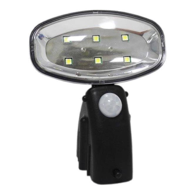 Ηλιακό φωτιστικό LED με αισθητήρα LED/3,6V IP44