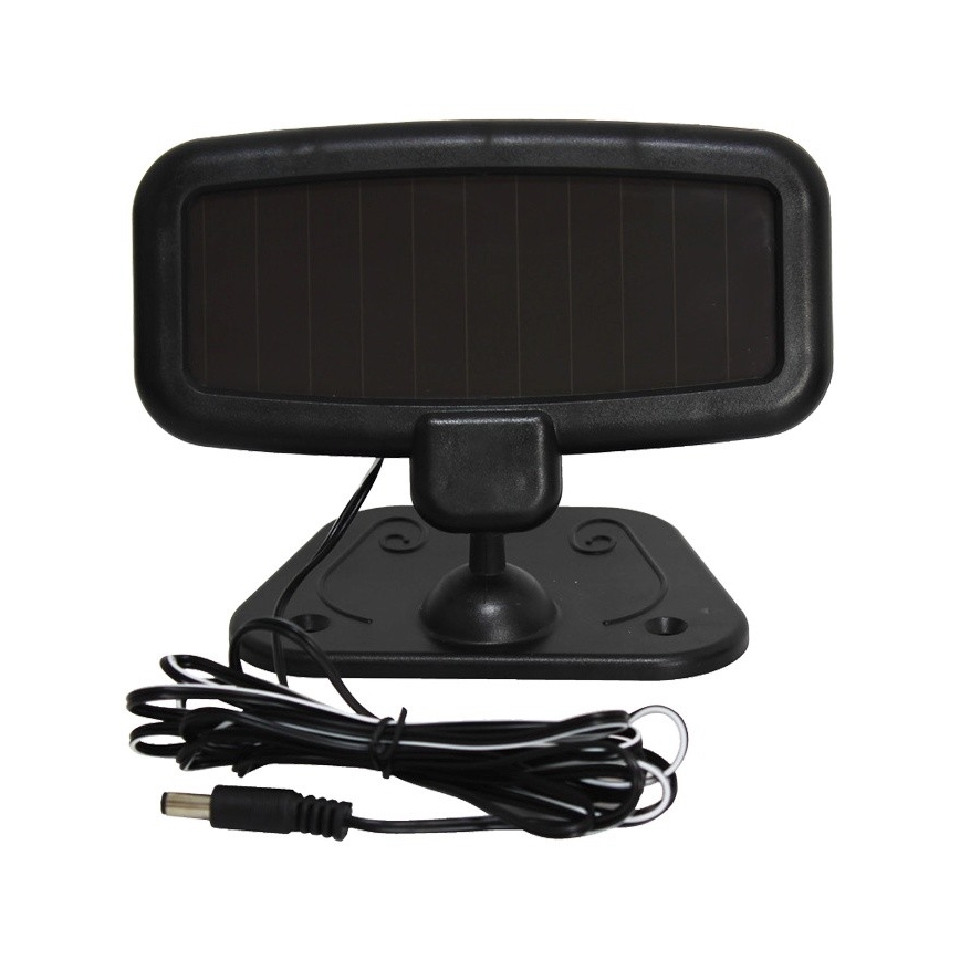 Ηλιακό φωτιστικό LED με αισθητήρα LED/3,6V IP44