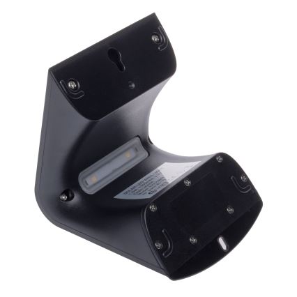 Ηλιακό φωτιστικό LED με ένα motion αισθητήρας LED/1,5W/1200 mAh 3,7V IP65