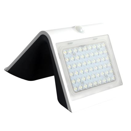 Ηλιακό φωτιστικό LED με ένα motion αισθητήρας LED/3,2W/2000 mAh 3,7V IP65