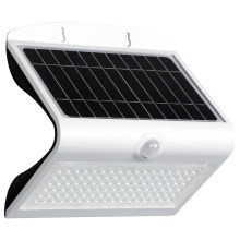 Ηλιακό φωτιστικό LED με ένα motion αισθητήρας LED/6,8W/4000 mAh 3,7V IP65