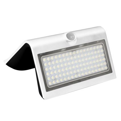 Ηλιακό φωτιστικό LED με ένα motion αισθητήρας LED/6,8W/4000 mAh 3,7V IP65