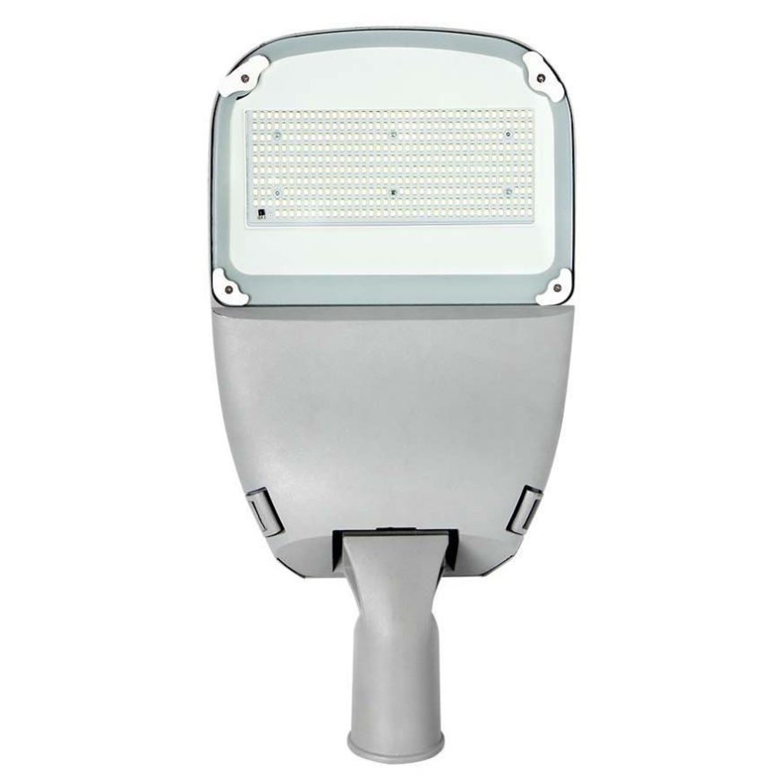 LED Dimming ηλιακό street φωτιστικό SAMSUNG CHIP LED/50W/6,4V 4000K IP65 30000 mAh + τηλεχειριστήριο