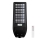 Ηλιακό φωτιστικό δρόμου LED VIA 150W/15000 mAh 3,2V 6000K IP65 + τηλεχειριστήριο