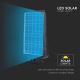 Ηλιακό φωτιστικό δρόμου LED με αισθητήρα LED/15W/7,4V 4000K IP65