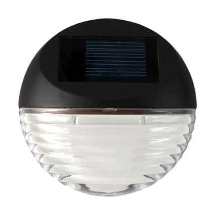 Ηλιακό φωτιστικό τοίχου LED LED/1,2V 600 mAh IP44