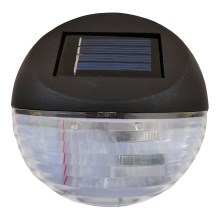 Ηλιακό φωτιστικό τοίχου LED με αισθητήρα LED/0,06W/1,2V 3000K IP44