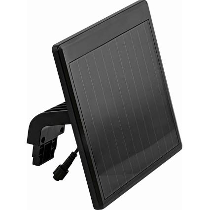 Ηλιακό φωτιστικό τοίχου LED με αισθητήρα LED/12W/3,7V 4000 mAh IP54