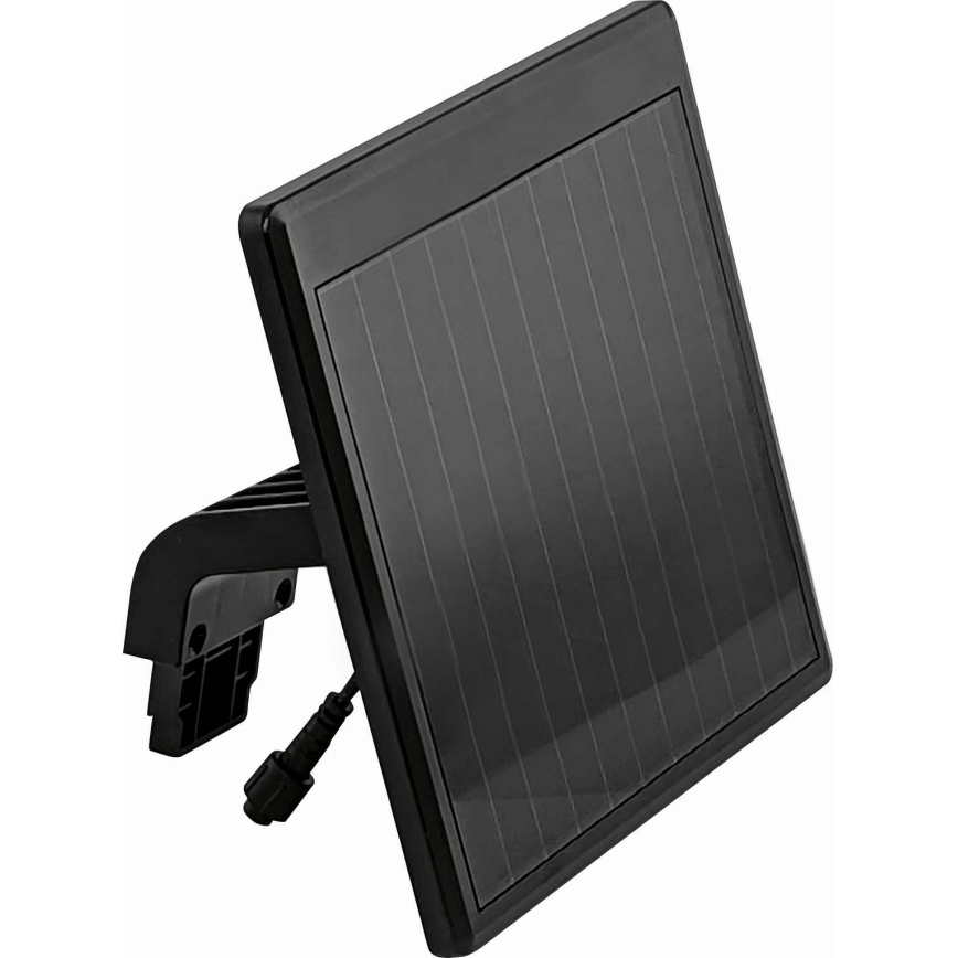 Ηλιακό φωτιστικό τοίχου LED με αισθητήρα LED/12W/3,7V 4000 mAh IP54