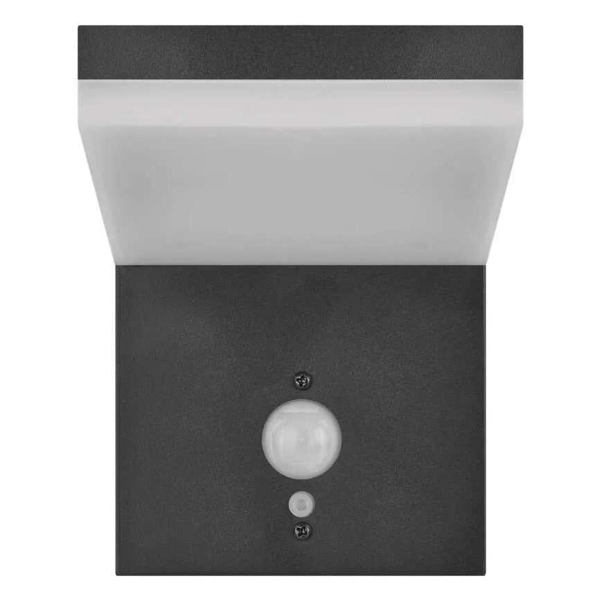 Ηλιακό φωτιστικό τοίχου LED με αισθητήρα LED/4,4W/3,7V 2200 mAh IP44