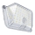 Ηλιακό φωτιστικό τοίχου LED με αισθητήρα LED/5W/3,7V 1200 mAh IP44