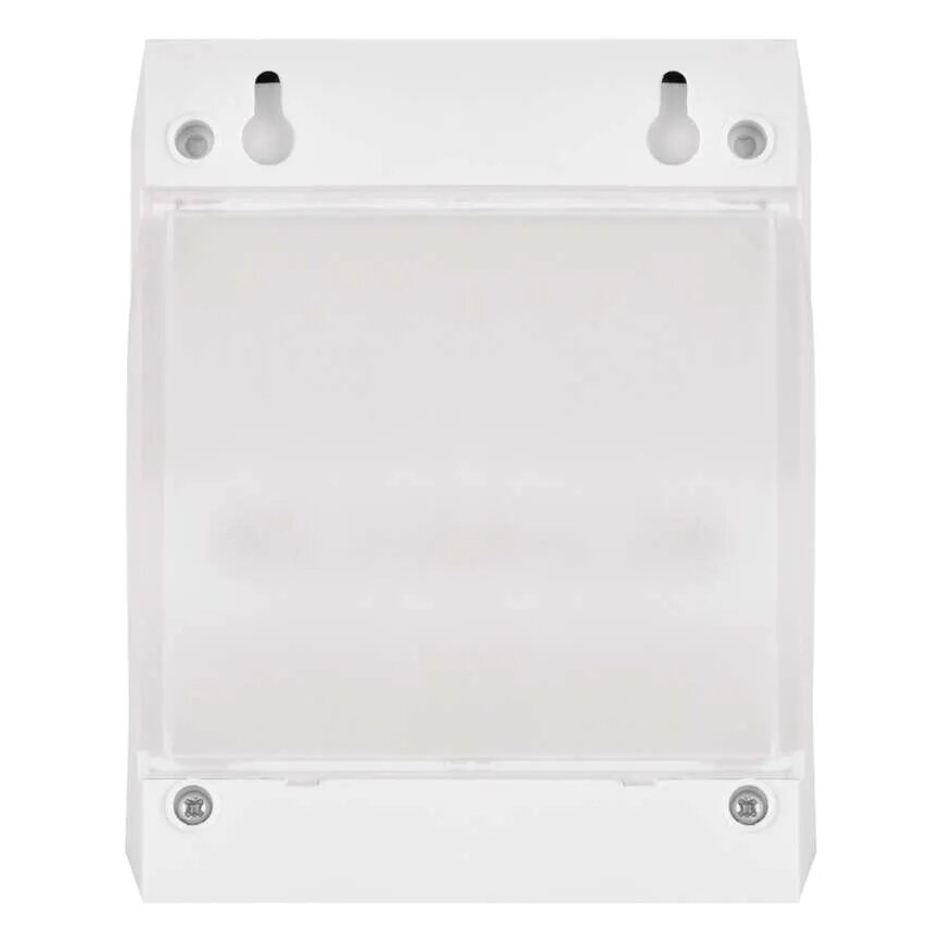 Ηλιακό φωτιστικό τοίχου LED με αισθητήρα LUMI LED/3,7W IP54 λευκό