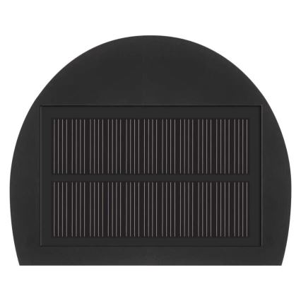 Ηλιακό φωτιστικό τοίχου LED με αισθητήρα LUMI LED/3,7W IP54 λευκό